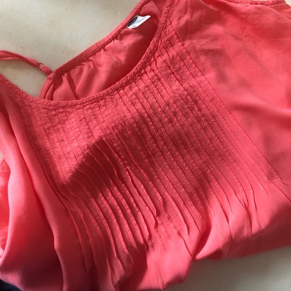 Old Navy Spaghetti Strap Top. Coral colour SZ XXL - Picture 9 of 9